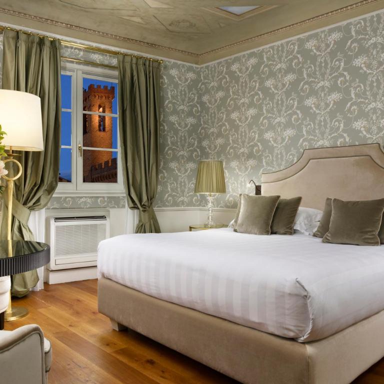 San Firenze Suites & Spa - Camera Deluxe - 2