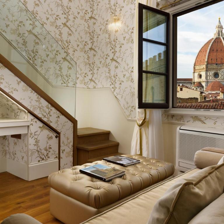 San Firenze Suites & Spa - Junior Suite Loft - 3