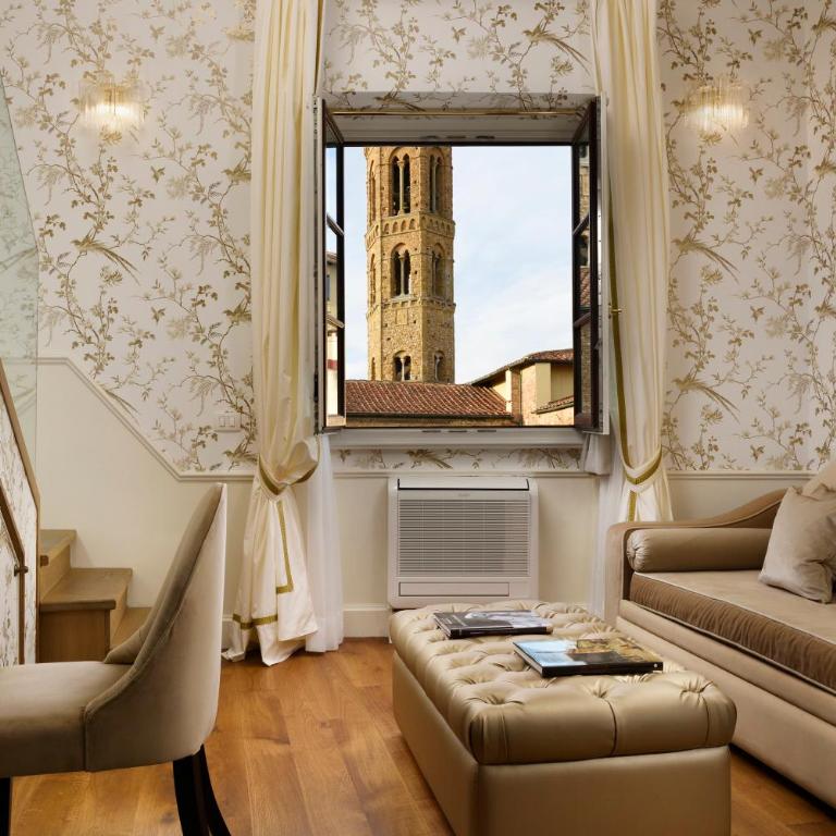 San Firenze Suites & Spa - Junior Suite Loft - 4