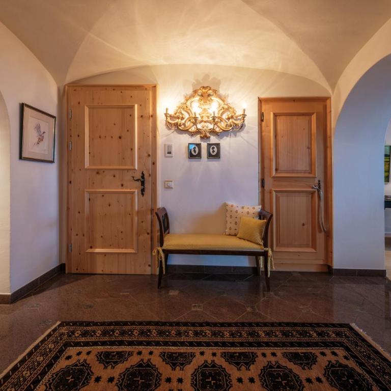 Heart of Davos apartments - Apartment mit 2 Schlafzimmern und Bergblick - 16