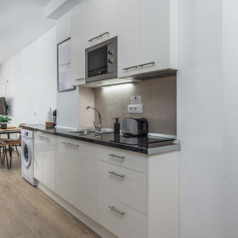 Ventura Next to the beach - Apartamento de 1 dormitorio - 11