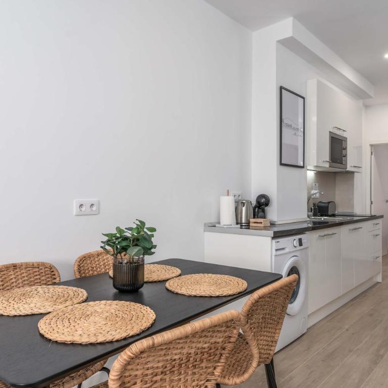Ventura Next to the beach - Apartamento de 1 dormitorio - 4