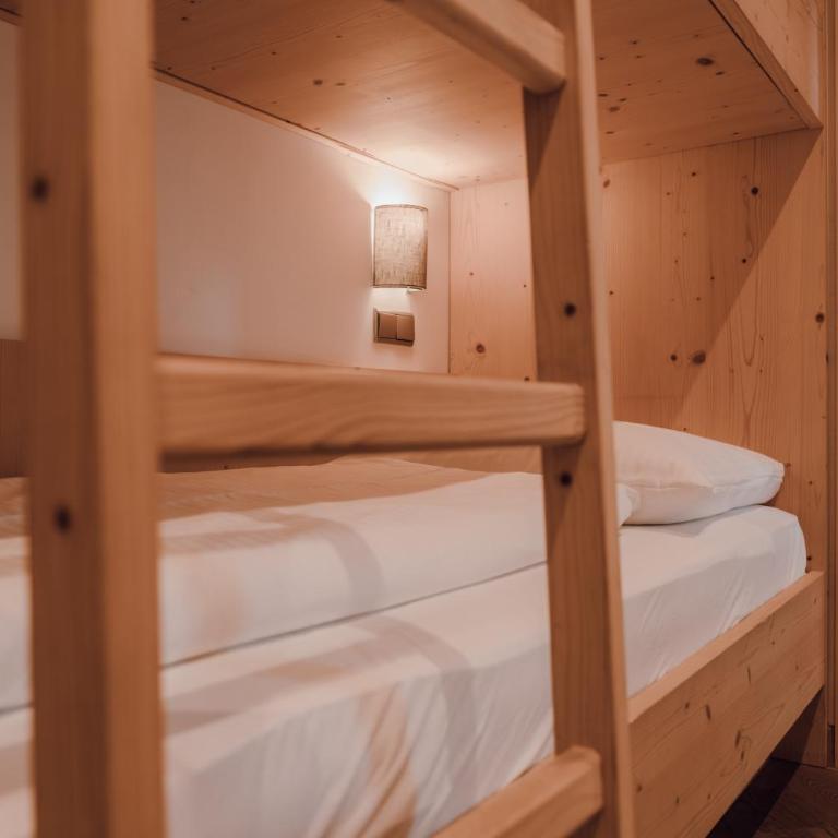Residence Hotel Alpinum - Apartment - 8