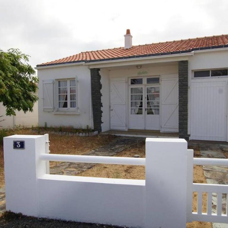 La tranquille de St Hilaire - Maison 2 Chambres - 1