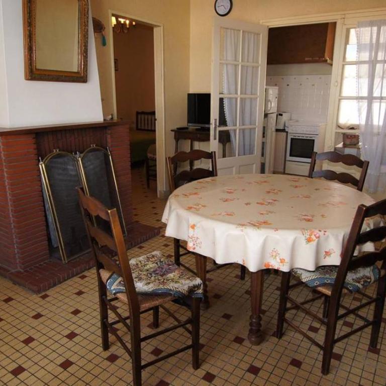 La tranquille de St Hilaire - Maison 2 Chambres - 2