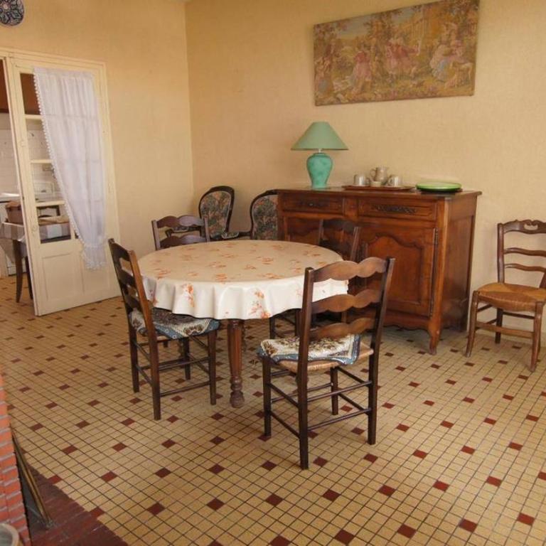 La tranquille de St Hilaire - Maison 2 Chambres - 6