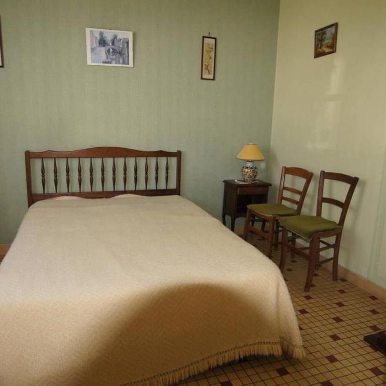 La tranquille de St Hilaire - Maison 2 Chambres - 7