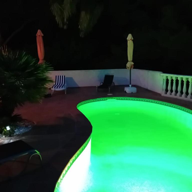 Villa Paradise - Villa - 33