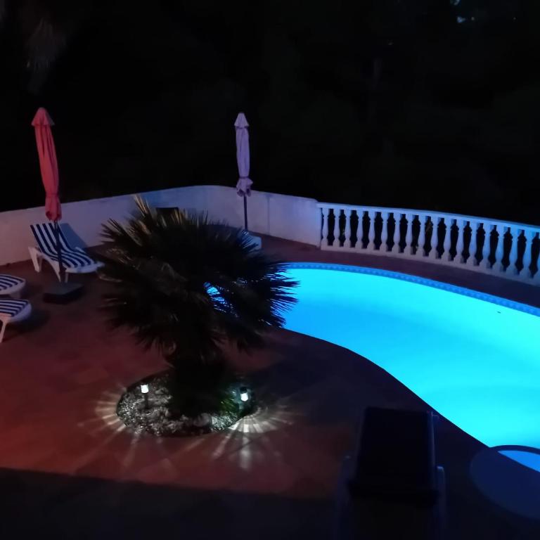 Villa Paradise - Villa - 35