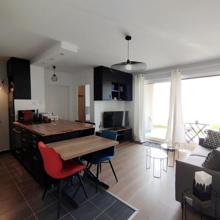 Le Cocon de la baie de Sion - One-Bedroom Apartment - 2