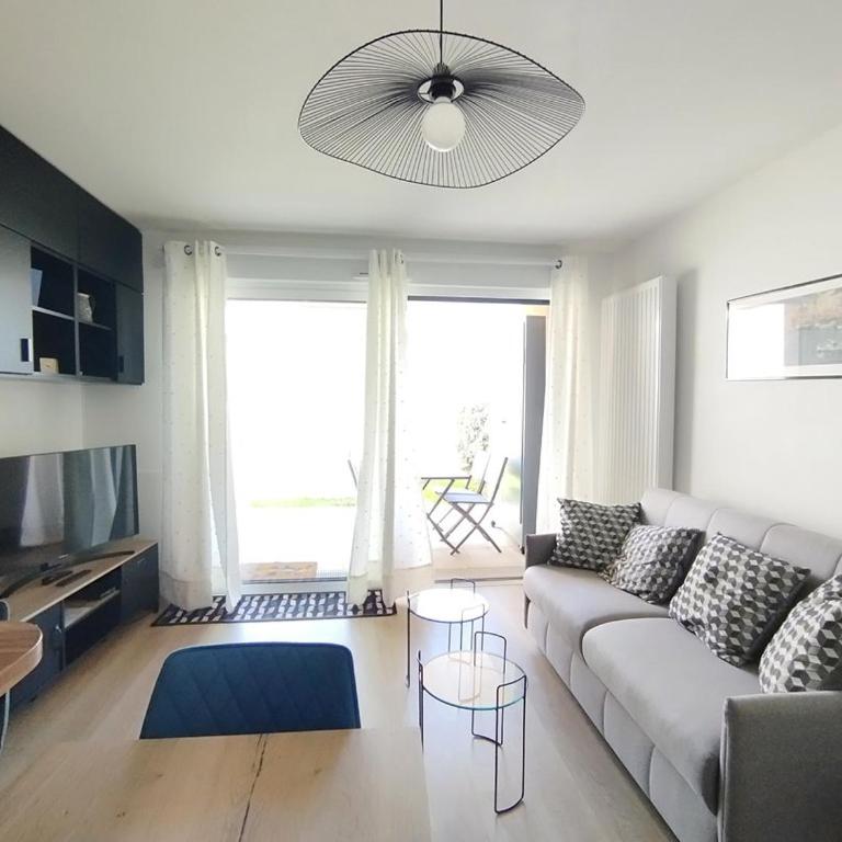 Le Cocon de la baie de Sion - One-Bedroom Apartment - 4