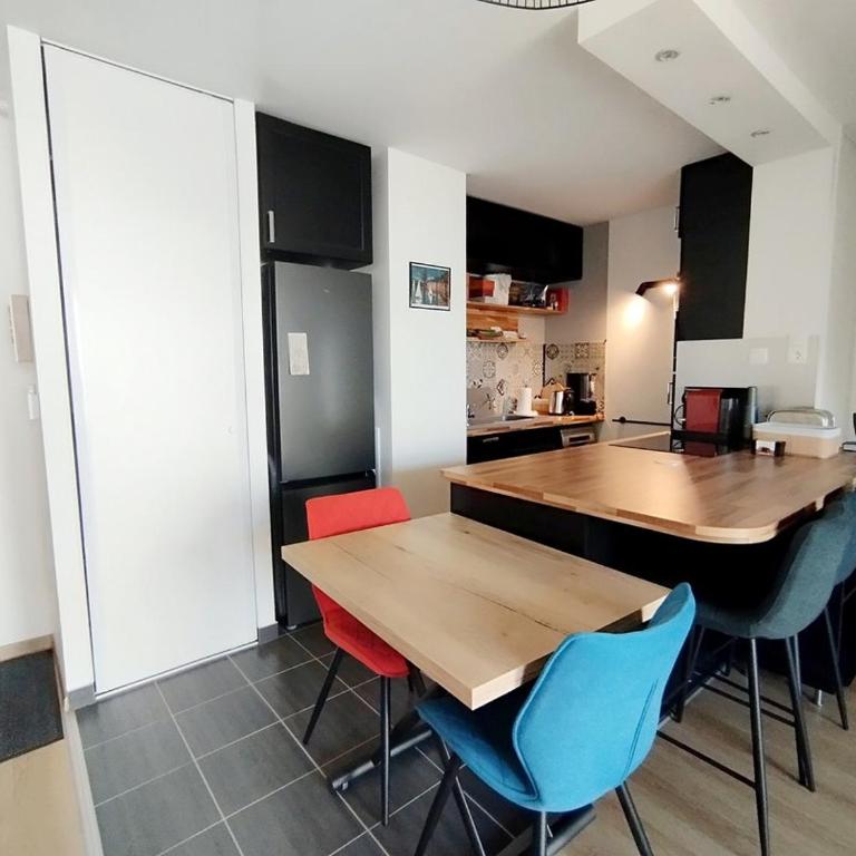 Le Cocon de la baie de Sion - One-Bedroom Apartment - 7