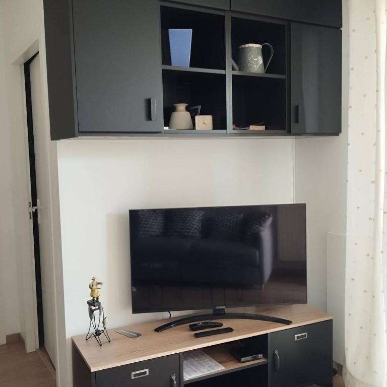 Le Cocon de la baie de Sion - One-Bedroom Apartment - 9