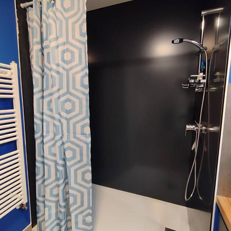 Le Cocon de la baie de Sion - One-Bedroom Apartment - 16