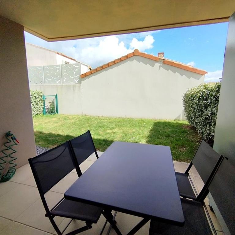 Le Cocon de la baie de Sion - One-Bedroom Apartment - 18