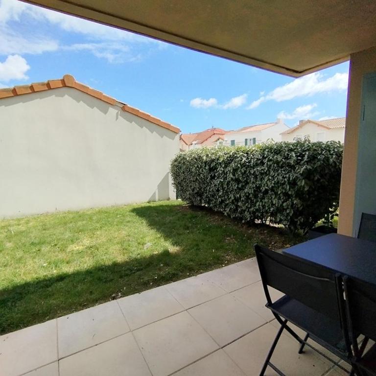 Le Cocon de la baie de Sion - One-Bedroom Apartment - 19