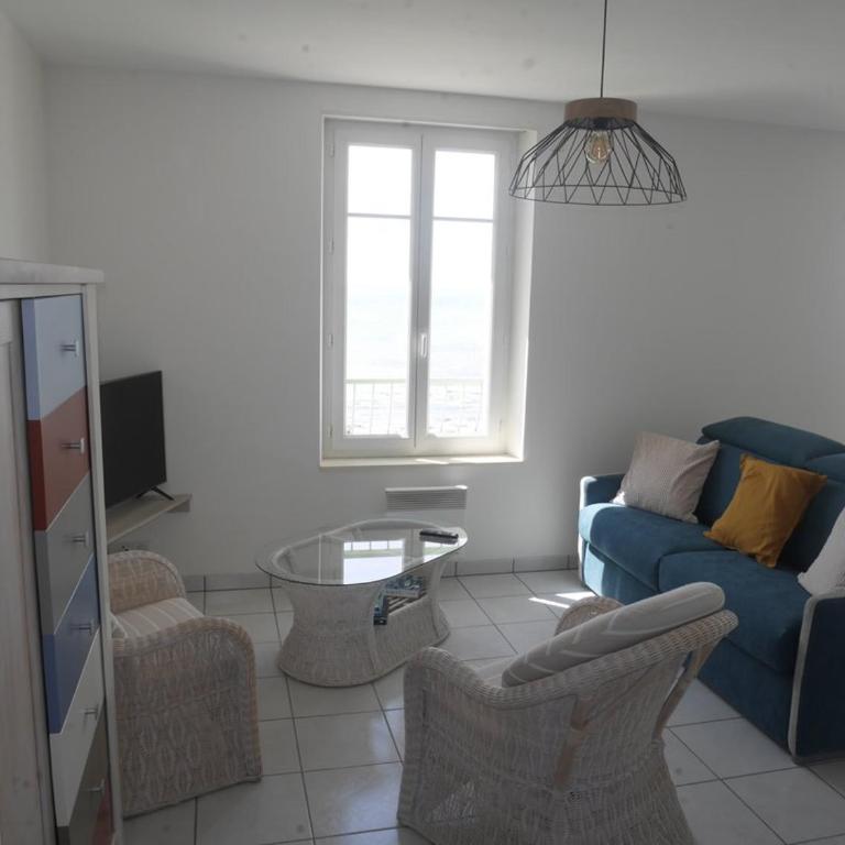 Le bel'vue de St Hilaire - Apartment mit 1 Schlafzimmer - 3