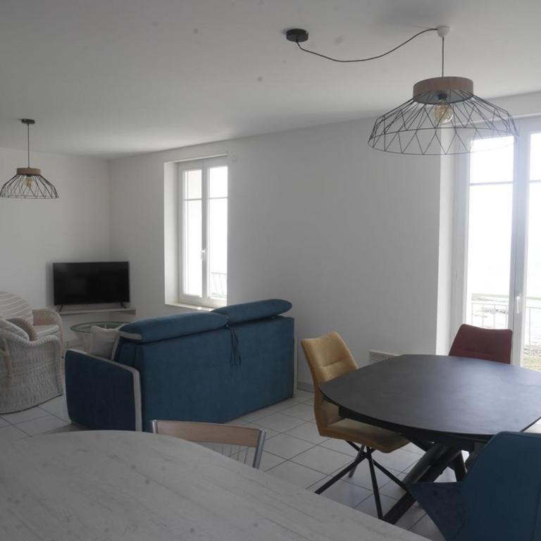 Le bel'vue de St Hilaire - Apartment mit 1 Schlafzimmer - 4