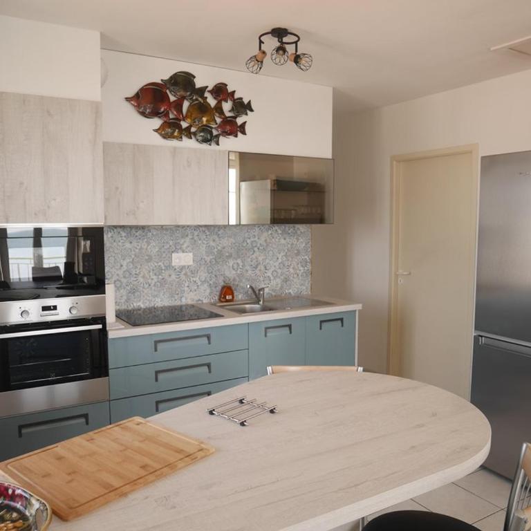 Le bel'vue de St Hilaire - Apartment mit 1 Schlafzimmer - 8