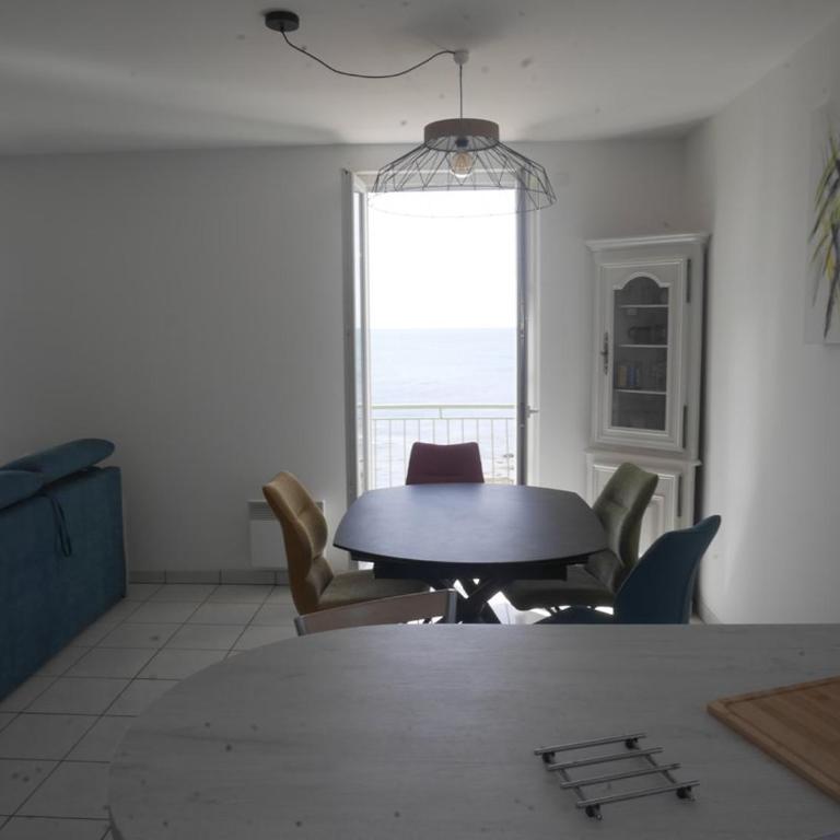 Le bel'vue de St Hilaire - Apartment mit 1 Schlafzimmer - 9