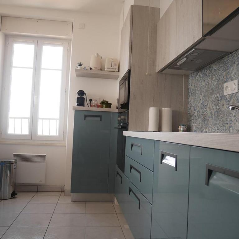 Le bel'vue de St Hilaire - Apartment mit 1 Schlafzimmer - 10