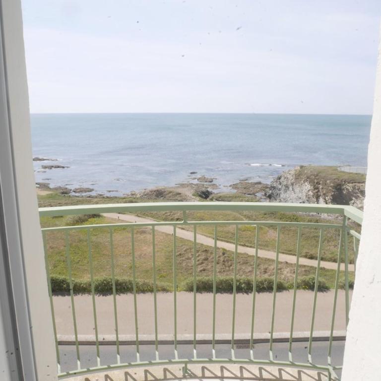 Le bel'vue de St Hilaire - Apartment mit 1 Schlafzimmer - 11