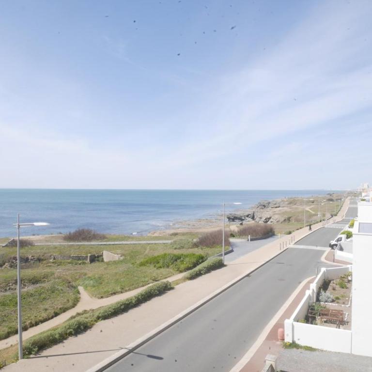 Le bel'vue de St Hilaire - Apartment mit 1 Schlafzimmer - 12