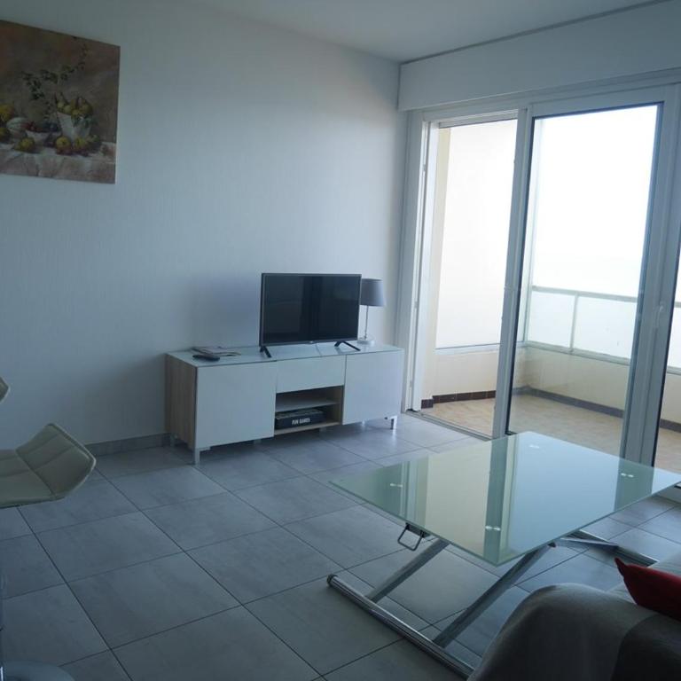 L'estivant sur l'océan - Appartement 1 Chambre - 5