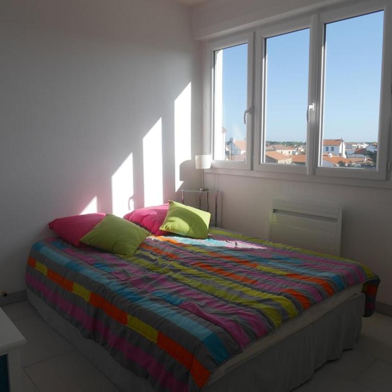 L'estivant sur l'océan - Appartement 1 Chambre - 9