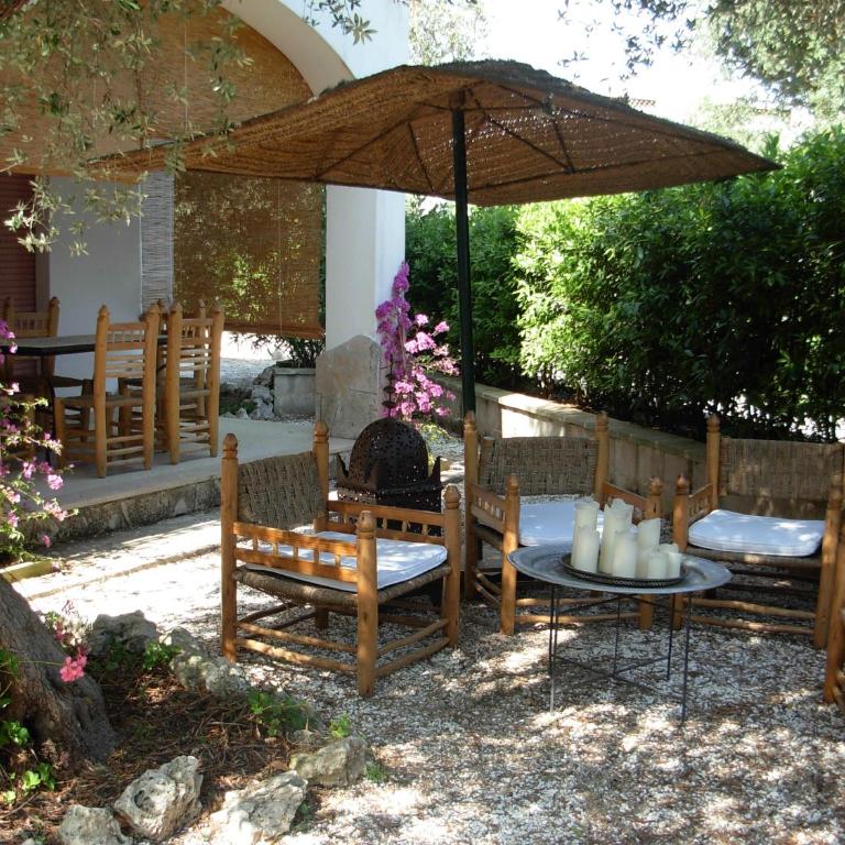 Tenuta Belvedere - Appartement 3 Chambres avec Vue sur Parc - 33