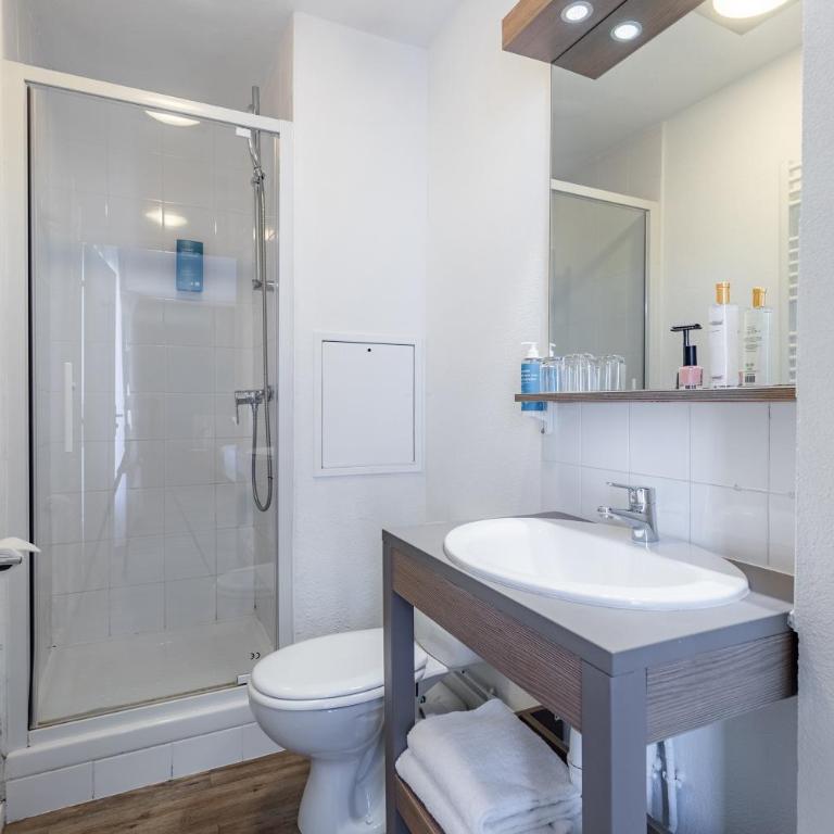 Appart'City Classic Paris La Villette - Studio Double - 5