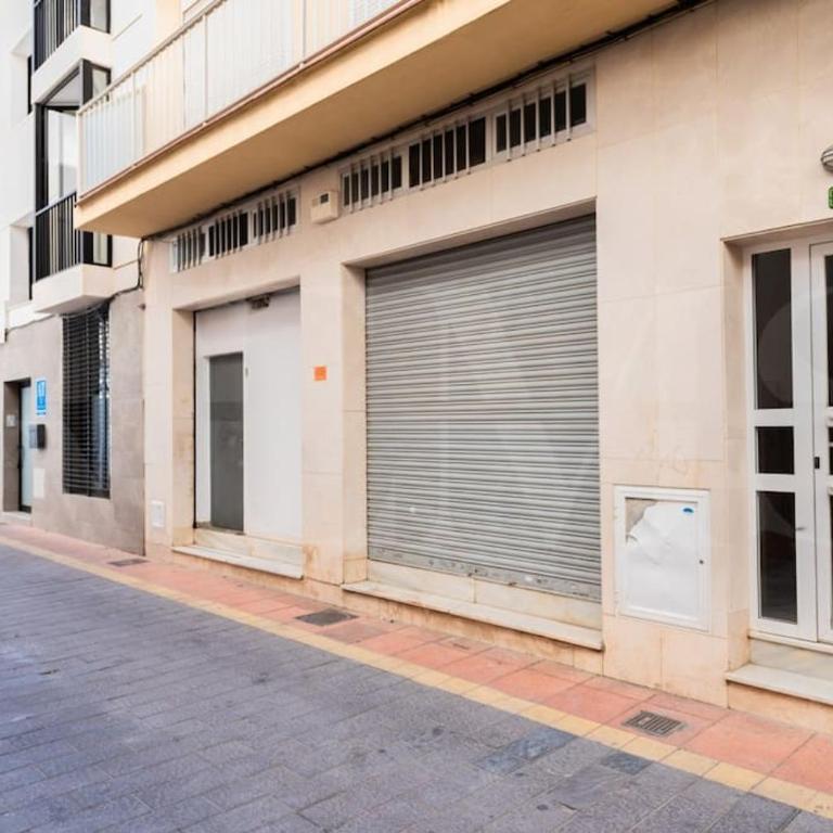Apartment with terrace steps from beach REMS - Apartamento de 1 dormitorio - 31