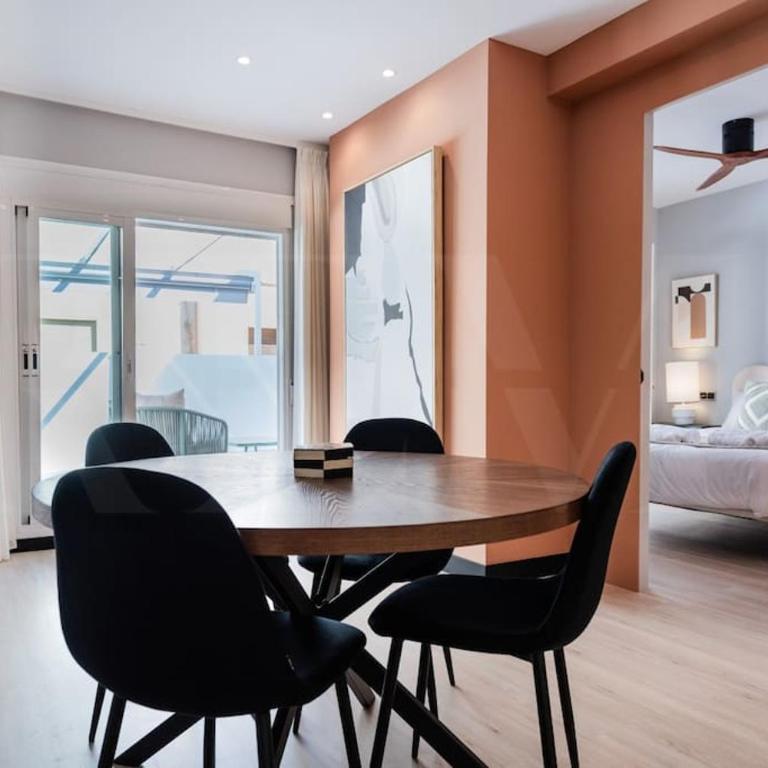 Apartment with terrace steps from beach REMS - Apartamento de 1 dormitorio - 15