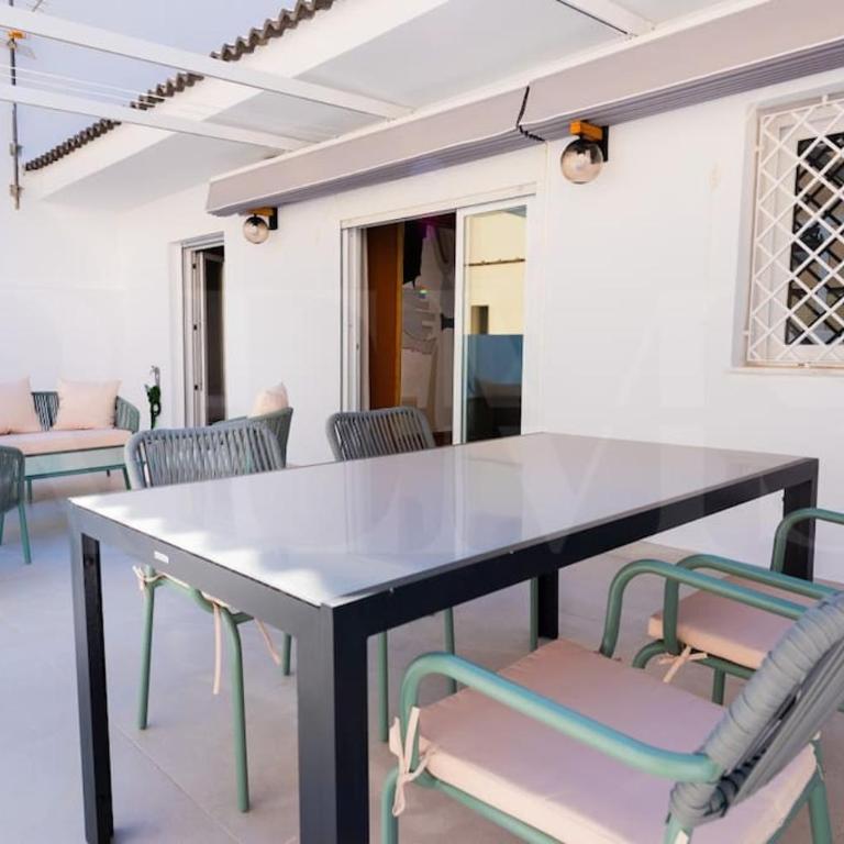 Apartment with terrace steps from beach REMS - Apartamento de 1 dormitorio - 23