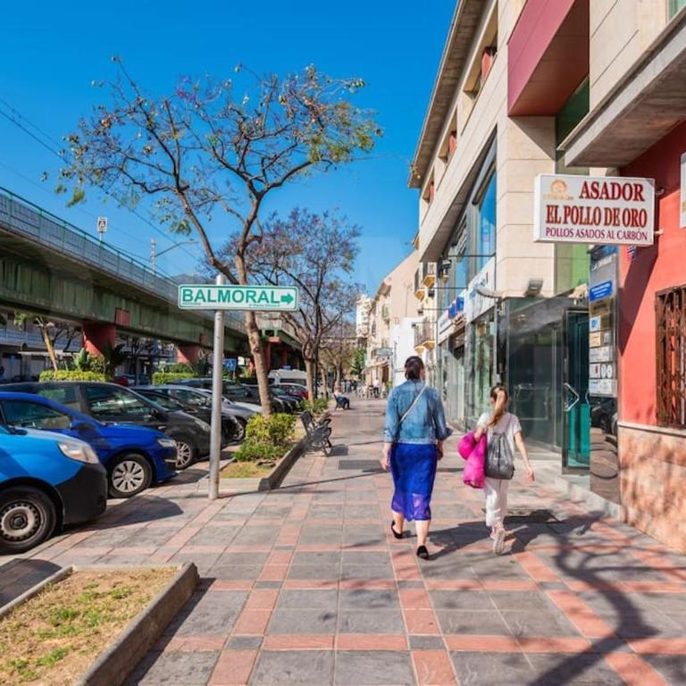 Apartment with terrace steps from beach REMS - Apartamento de 1 dormitorio - 34