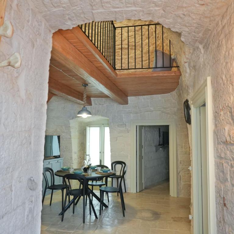 TRULLI OCCHI DI PIETRA HISTORICAL EXPERIENCE - Casa con 2 Camere da Letto - 27