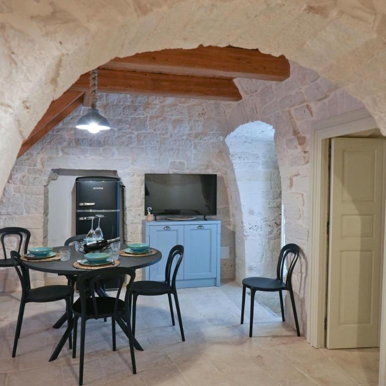 TRULLI OCCHI DI PIETRA HISTORICAL EXPERIENCE - Casa con 2 Camere da Letto - 28