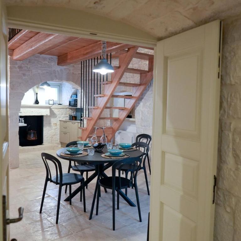 TRULLI OCCHI DI PIETRA HISTORICAL EXPERIENCE - Casa con 2 Camere da Letto - 5