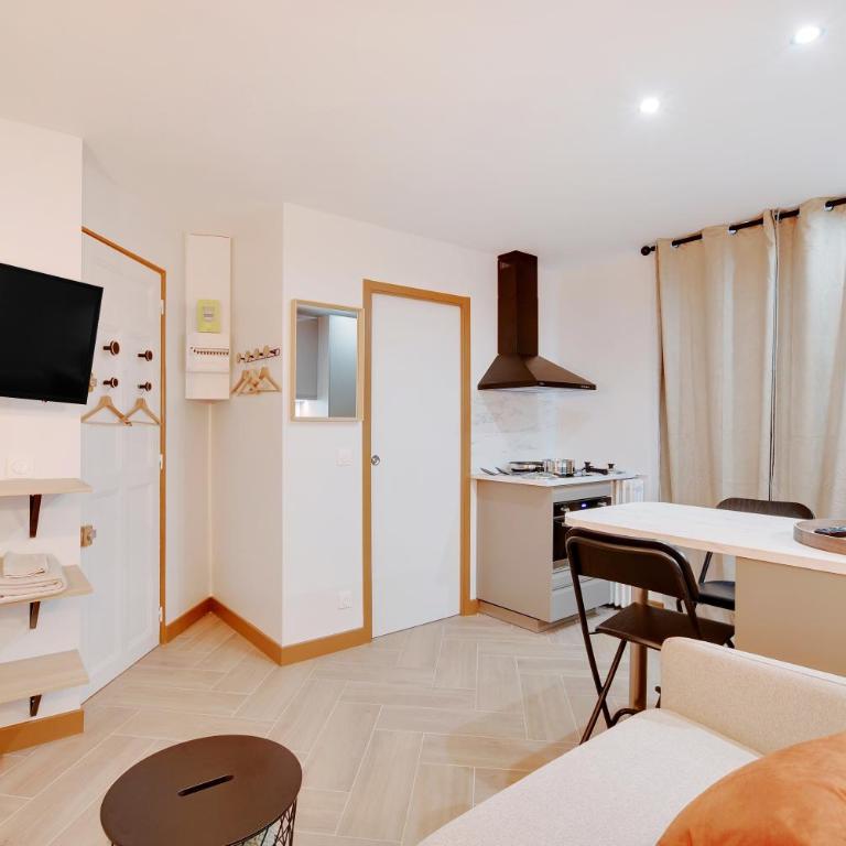 Appartement 2 personnes - Tour Eiffel - Appartement 1 Chambre - 9