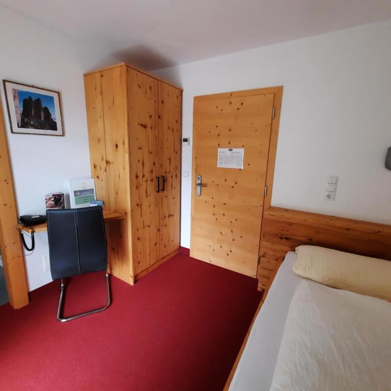 Hotel Tirolerhof - Single Room with Balcony - 3