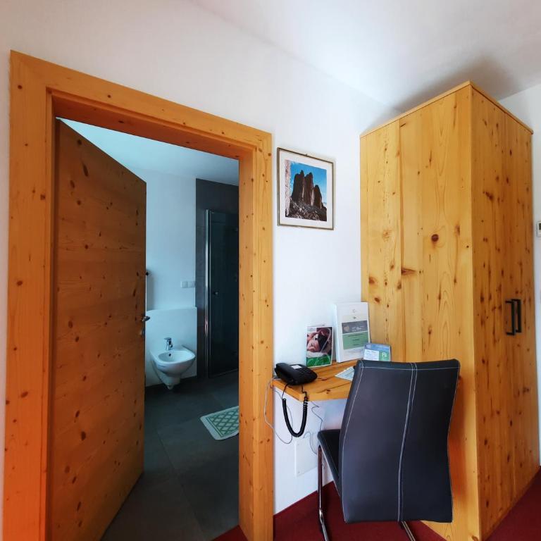 Hotel Tirolerhof - Single Room with Balcony - 2