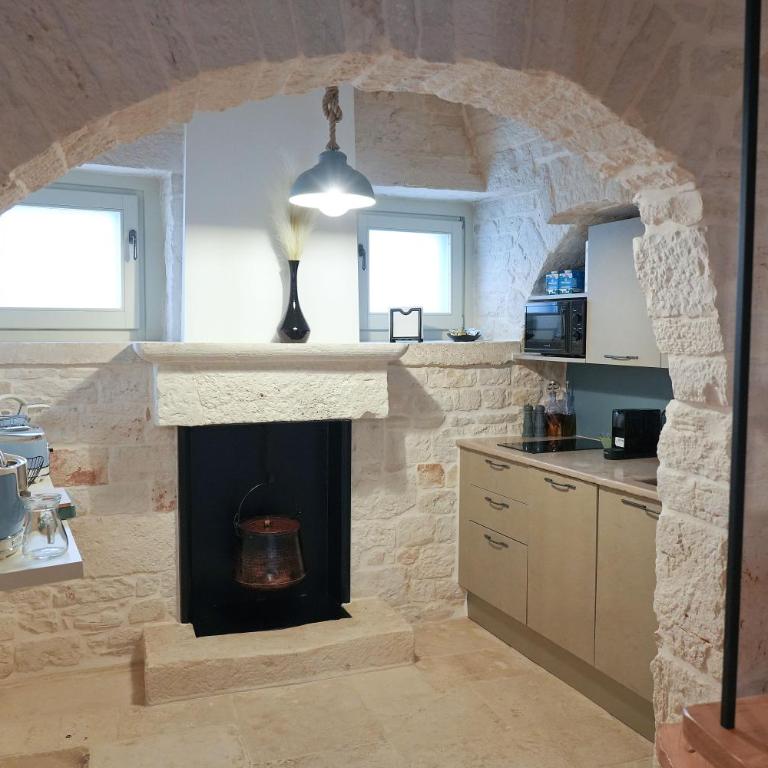 TRULLI OCCHI DI PIETRA HISTORICAL EXPERIENCE - Casa con 2 Camere da Letto - 31