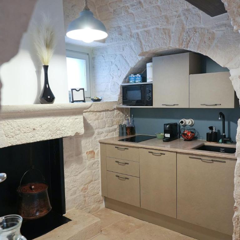 TRULLI OCCHI DI PIETRA HISTORICAL EXPERIENCE - Casa con 2 Camere da Letto - 30