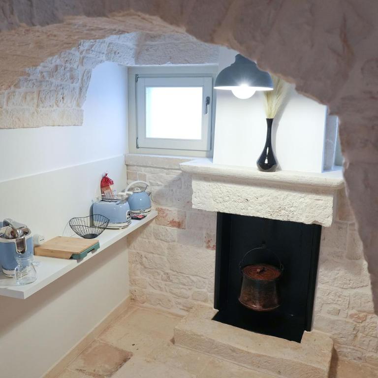 TRULLI OCCHI DI PIETRA HISTORICAL EXPERIENCE - Casa con 2 Camere da Letto - 32