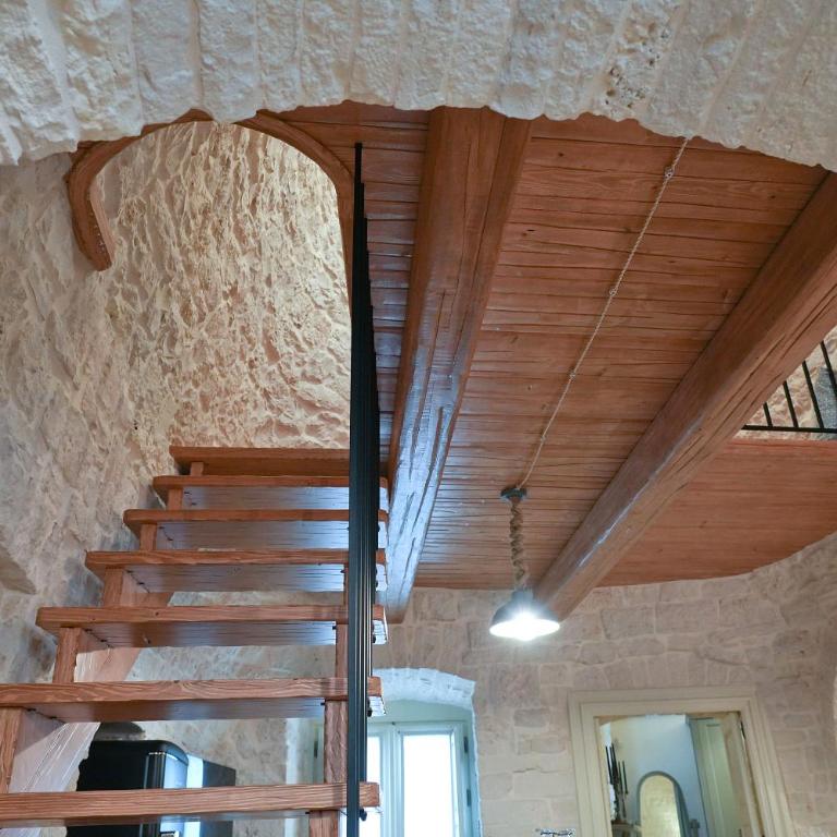 TRULLI OCCHI DI PIETRA HISTORICAL EXPERIENCE - Casa con 2 Camere da Letto - 33