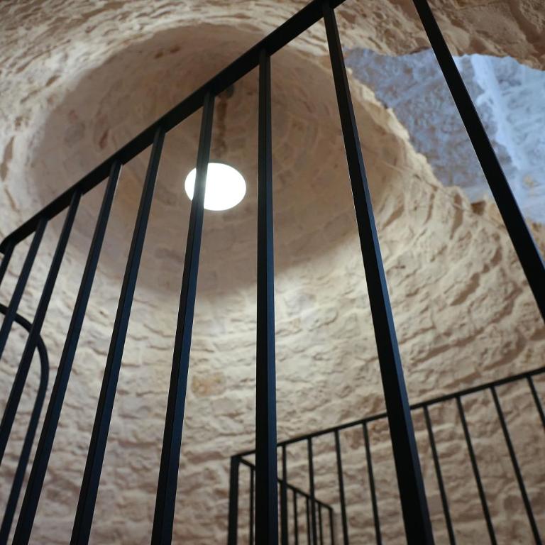 TRULLI OCCHI DI PIETRA HISTORICAL EXPERIENCE - Casa con 2 Camere da Letto - 34