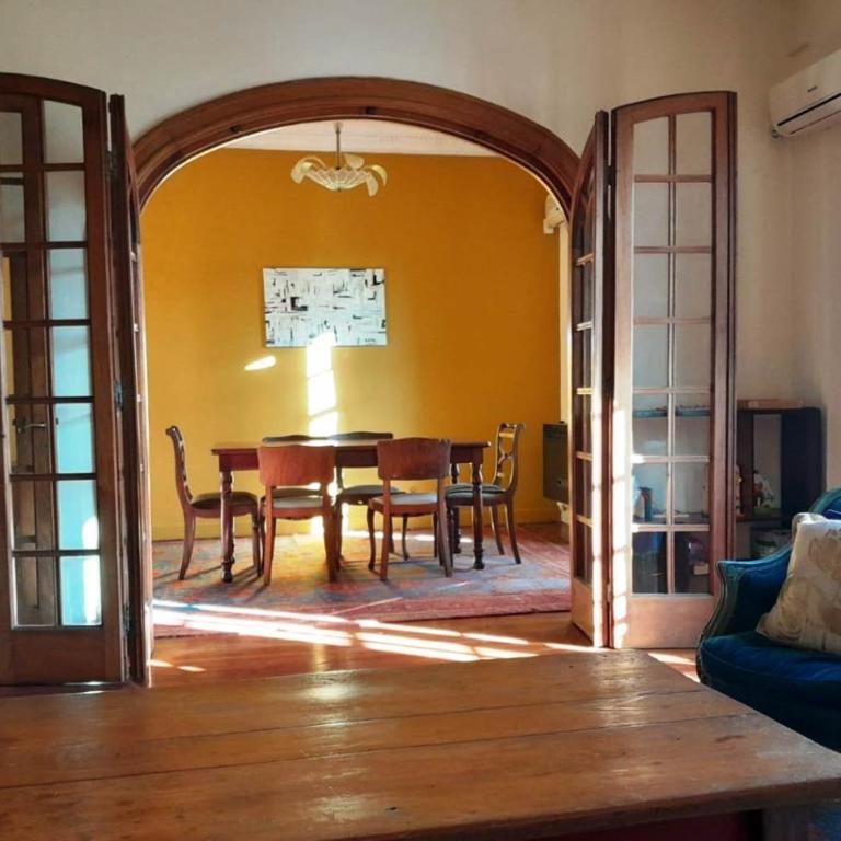Apartamento de estilo en edificio patrimonial - Apartamento de 3 dormitorios - 13