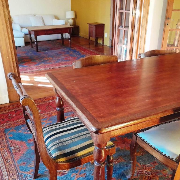 Apartamento de estilo en edificio patrimonial - Apartamento de 3 dormitorios - 14