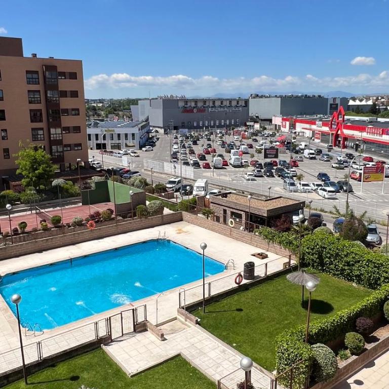 Ole Madrid Holiday Apartament IFEMA, Aeropuerto - One-Bedroom Apartment - 35