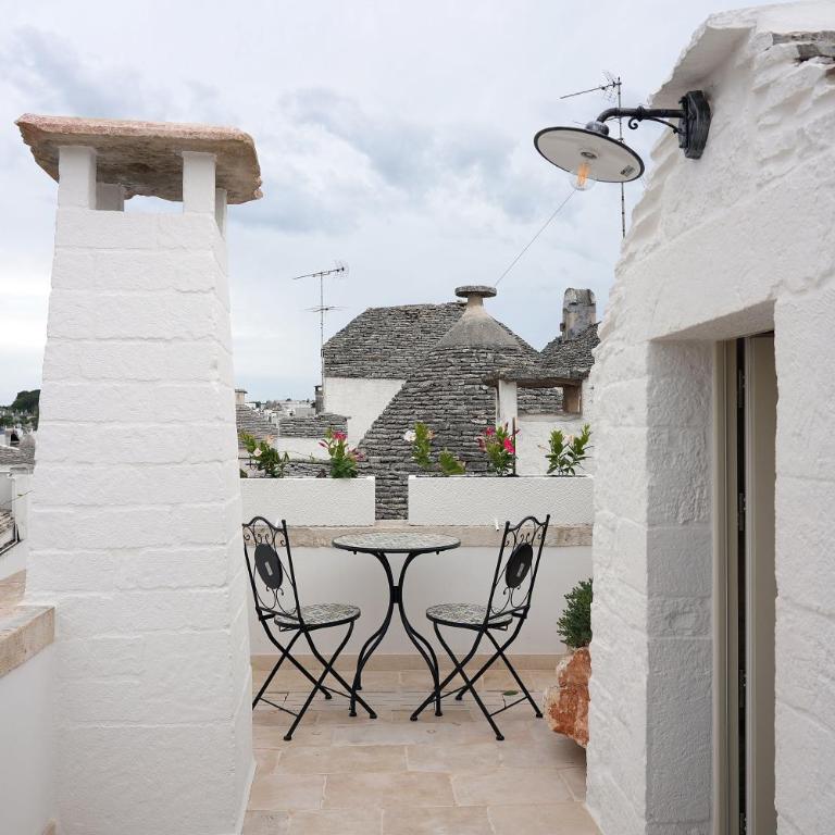 TRULLI OCCHI DI PIETRA HISTORICAL EXPERIENCE - Casa con 2 Camere da Letto - 6
